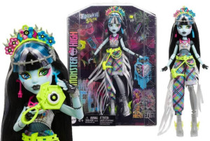 Monster High. Monster Fest Frankie Stein lalka