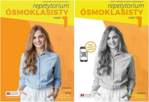 Repetytorium Ósmoklasisty. Pakiet: Podręcznik / Zeszyt ćwiczeń. Część 1