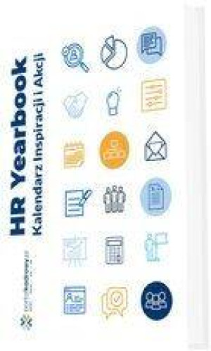 HR Yearbook 2026. Kalendarz Inspiracji i Akcji