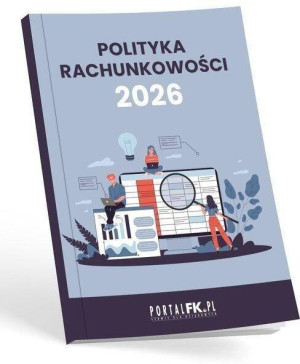 Polityka Rachunkowości w firmie 2026...