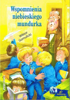 Wspomnienia niebieskiego mundurka BR w.2016