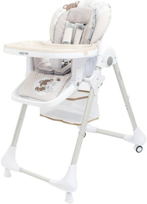 Krzesełko do karmienia Infant latte