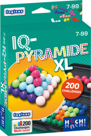 IQ Pyramide XL