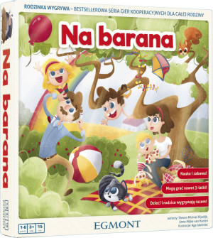 Na barana. Rodzinka wygrywa