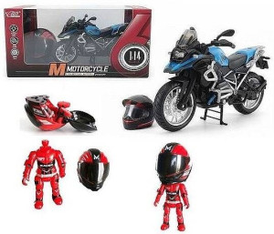 Kask + motocykl 3kol HXFC94 57232
