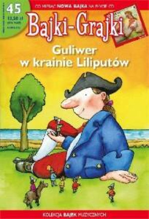 Gulliver in Lilliput SB MM PUBLICATIONS