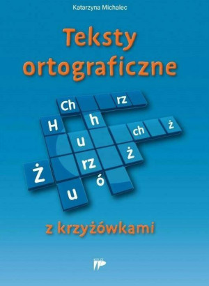 Teksty ortograficzne z krzyżówkami