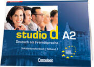 Studio d A2.1 Vocabelt 1-6 Język niemiecki