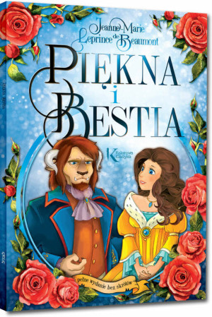 Piękna i Bestia. Kolorowa klasyka