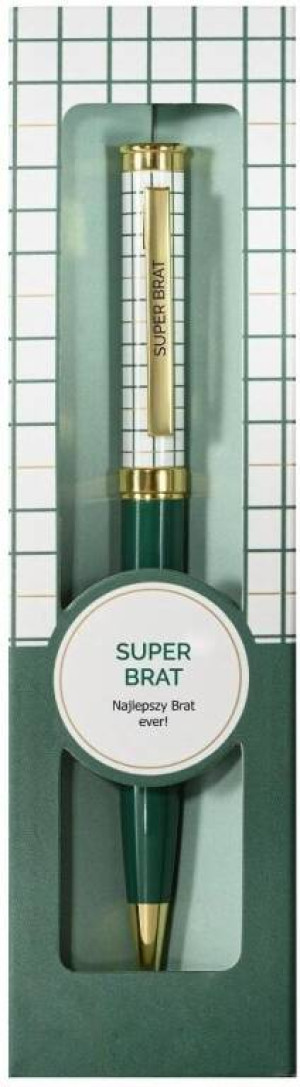 Długopis prezentowy Super Brat