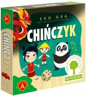 Chińczyk. Eko gra