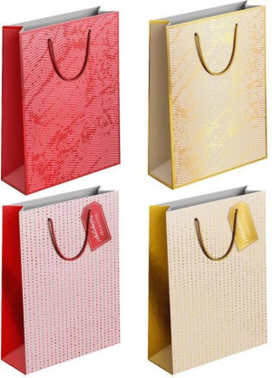 Torba prezentowa L. Mix