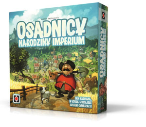 Osadnicy. Narodziny imperium
