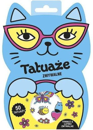 Tatuaże Cool motylki