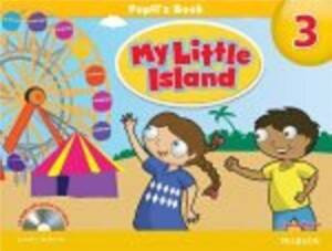 My Little Island 3 PB + CD