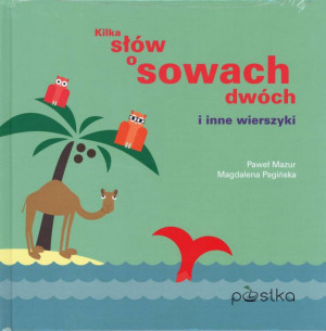 PAKIET Czy wróbelek doleci do Afryki? / Kilka słów o sowach dwóch