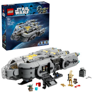 LEGO® Anzellański statek gwiezdny 75445