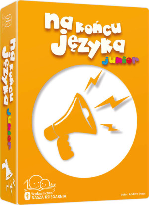 Na końcu języka. Junior
