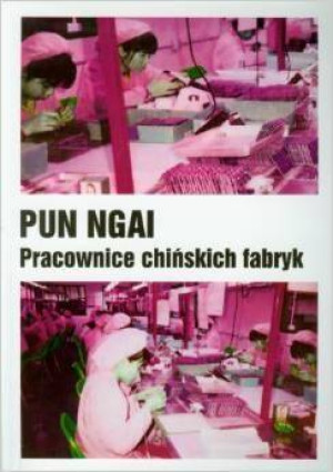 Pracownice chińskich fabryk