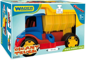 Gigant Truck. Wywrotka