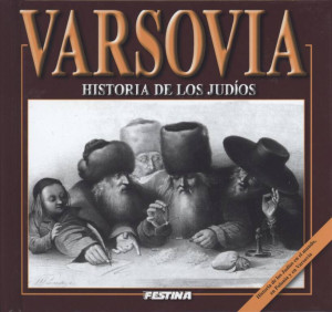 Warszawa. Historia Żydów wersja hiszpańska