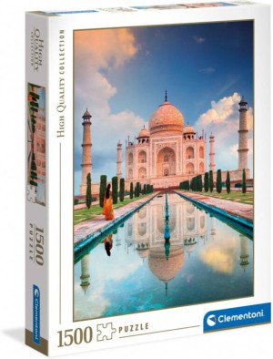 Puzzle 1500. HQ. Taj Mahal