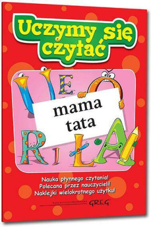 Uczymy się czytać