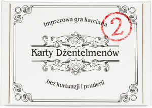 Karty Dżentelmenów. Epizod Drugi