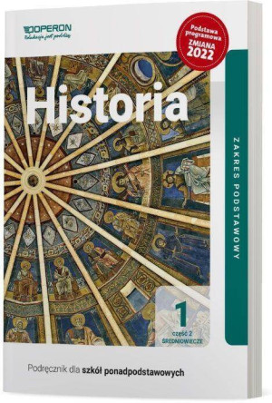 Historia 1. Cz.2. Zakres podstawowy. Podręcznik