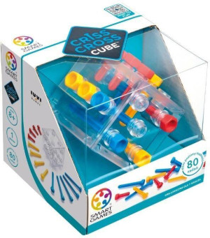 Criss Cross Cube. Smart Games