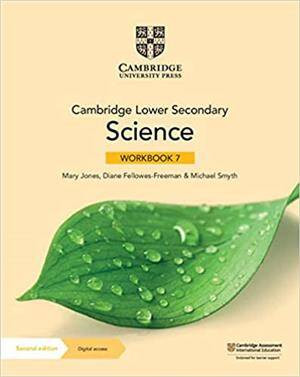 Cambridge Lower Secondary Science Workbook 7 with Digital Access (1 Year)