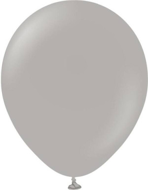 Balony Kalisan szare