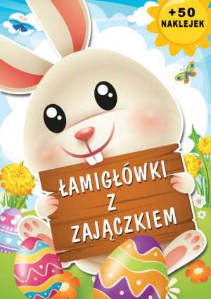 Łamigłówki z zajączkiem