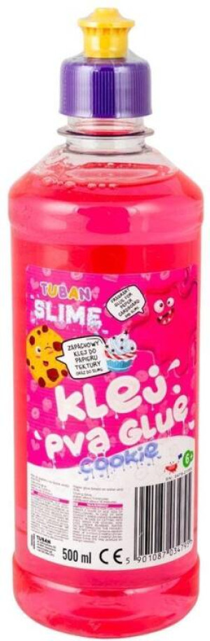 Klej różowy PVA 500ml