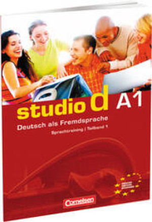 Studio d. A1. Sprachtraining. Język niemiecki