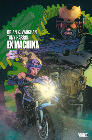 Ex Machina. Tom 4