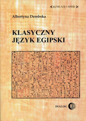 Klasyczny język egipski. Języki Azji i Afryki