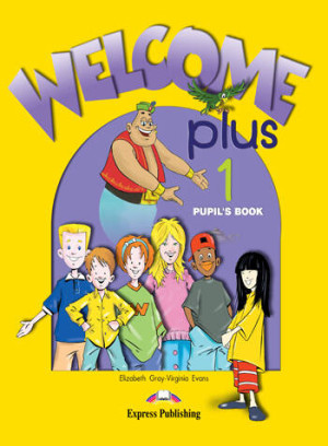 Welcome Plus 1 SB
