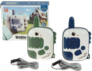 Zestaw walkie talkie 300m