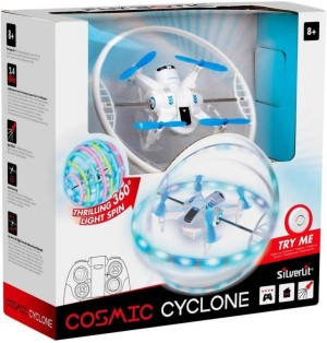 Cosmic Cyclone