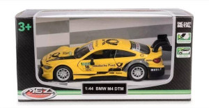 MSZ 1:44 BMW M4 DTM żółty