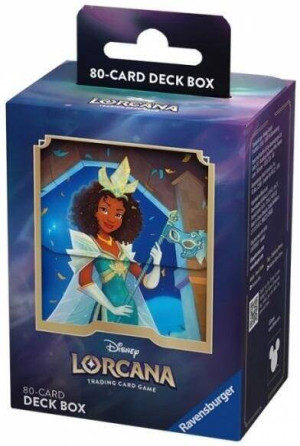 Disney Lorcana. Set 05. Deck box A
