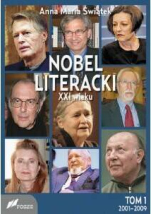 Nobel literacki XXI wieku T.1 2001-2009
