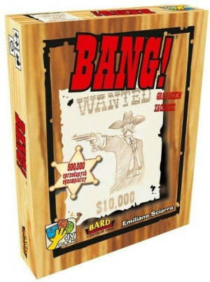 Bang! Gra o Dzikim Zachodzie