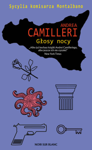 Głosy nocy. Sycylia komisarza Montalbano