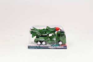 Auto wyrzutnia rakiet A-0901 62899