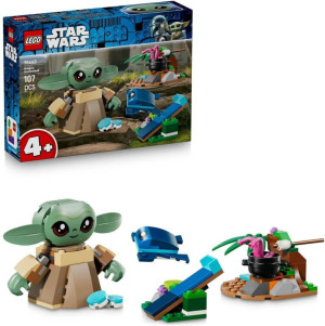 LEGO® Star Wars. Dom Grogu 75443