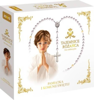 Tajemnice Różańca - Pamiątka I Komunii ... JAWA