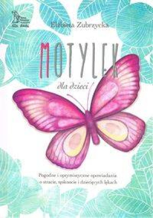 Motylek dla dzieci