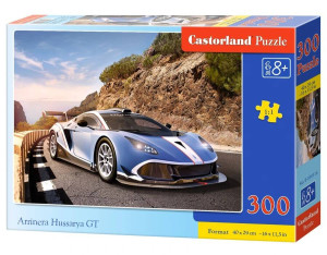 Puzzle 300. Arrinera Hussarya GT